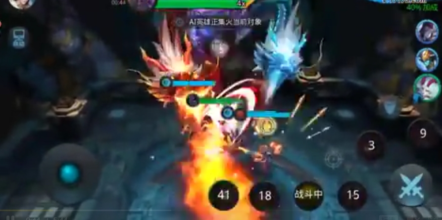 乱斗西游2烛龙怎么卡