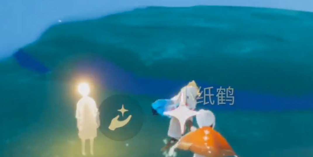 光遇云野有哪些地方有光之子