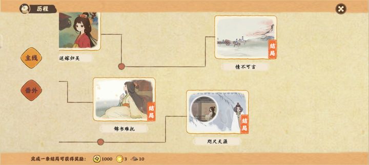 桃源深处有人家小乔回溯怎么弄