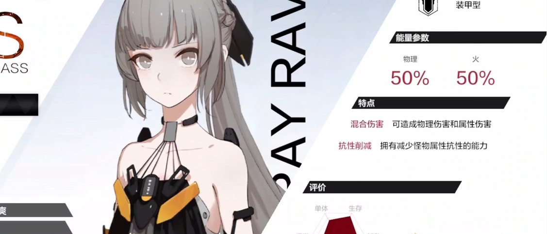 战双帕弥什自选s选什么