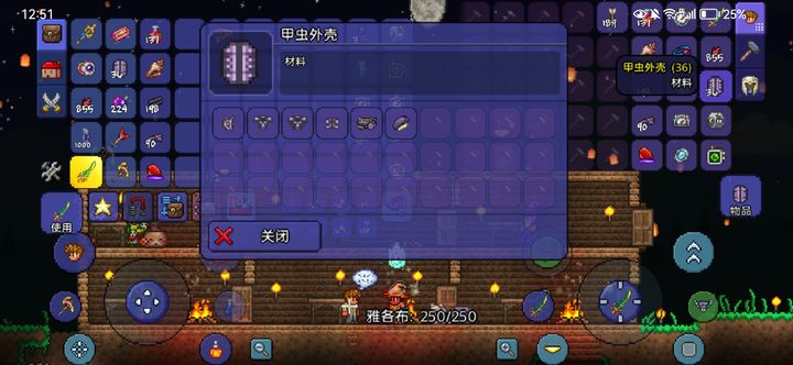 泰拉瑞亚甲虫套哪个好