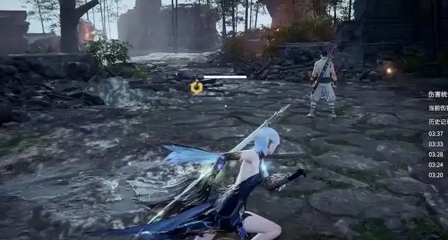 永劫无间怎么瞬闪