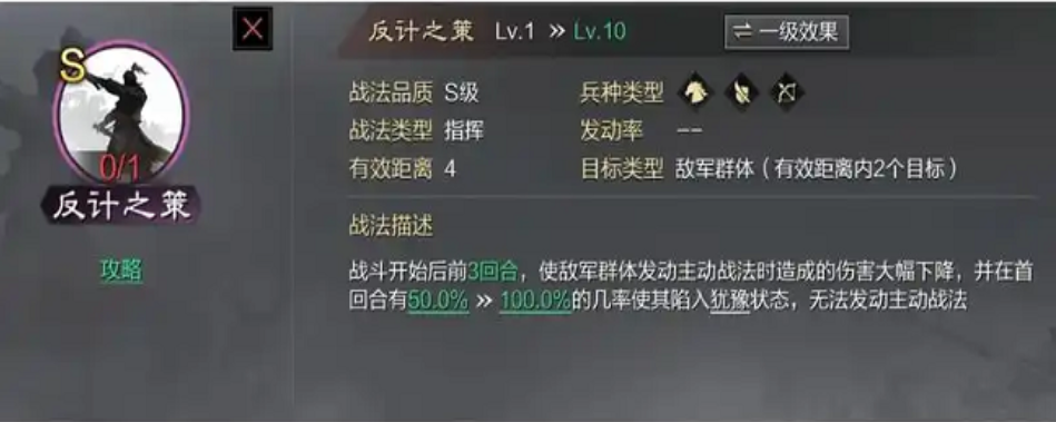 率土之滨程普怎么玩 率土之滨程普怎么玩