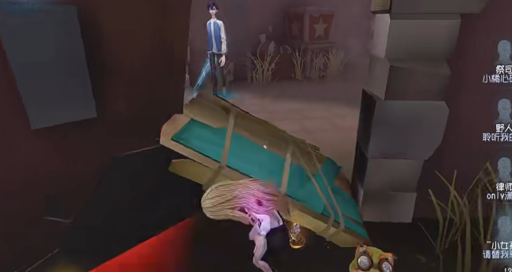 第五人格怎么溜鬼