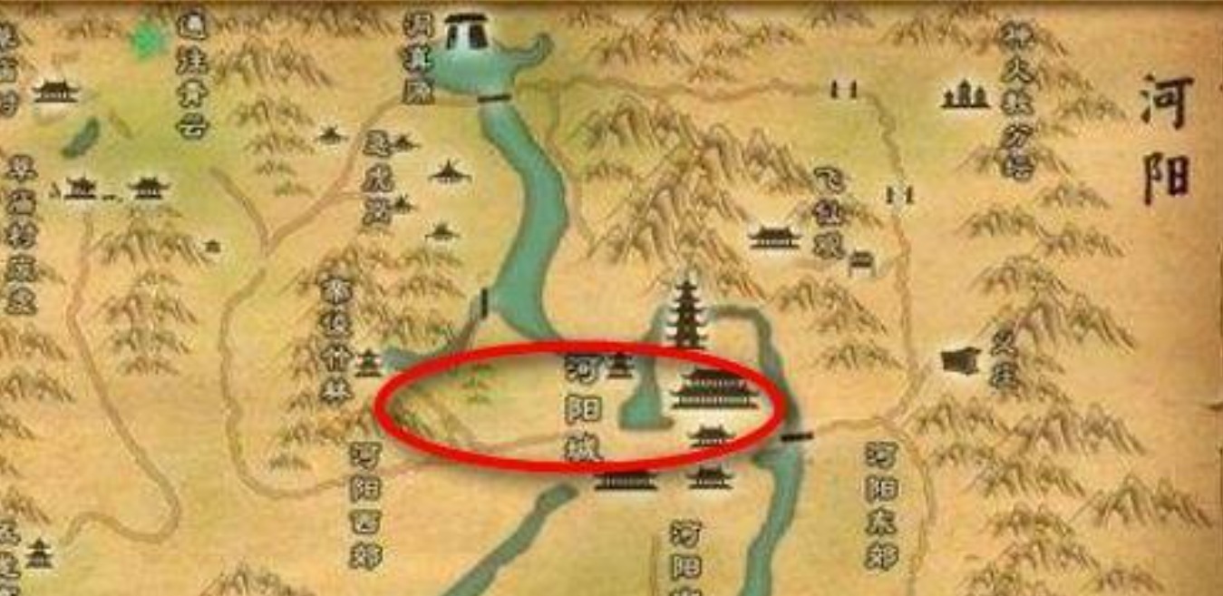 诛仙手游并蒂花在哪里