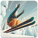 雪山冒险