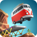 保利桥手机版(Poly Bridge)