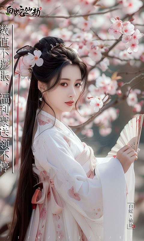 白蛇仙劫(内置0.1折)截图