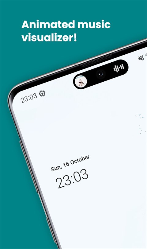 dynamicSpot中文版(灵动岛)游戏展示图