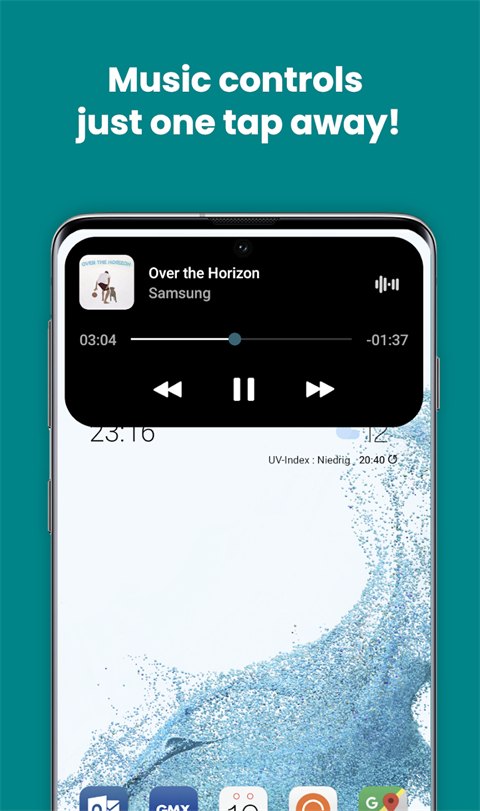 dynamicSpot中文版(灵动岛)游戏展示图
