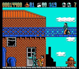 机械战警2游戏展示图