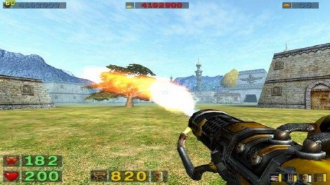 英雄萨姆游戏展示图