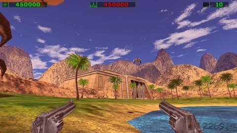 英雄萨姆游戏展示图