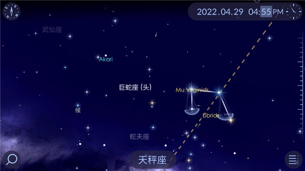 星空漫步2中文版游戏展示图