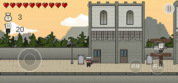 让子弹飞手机版游戏展示图