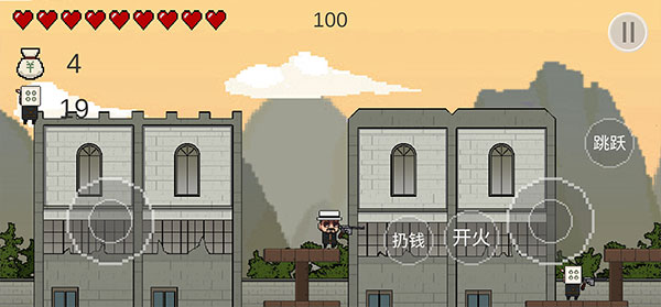 让子弹飞手机版游戏展示图