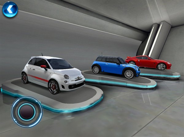 都市赛车6安卓版游戏展示图