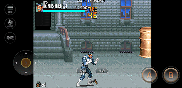 惩罚者游戏游戏展示图